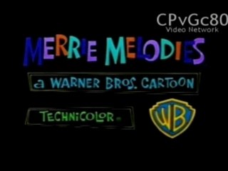 Warner Bros Merrie Melodies Logo