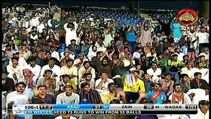 1st sami final, Asad Shafiq 92 Runs in 55 Balls, National t20 Cup 2016