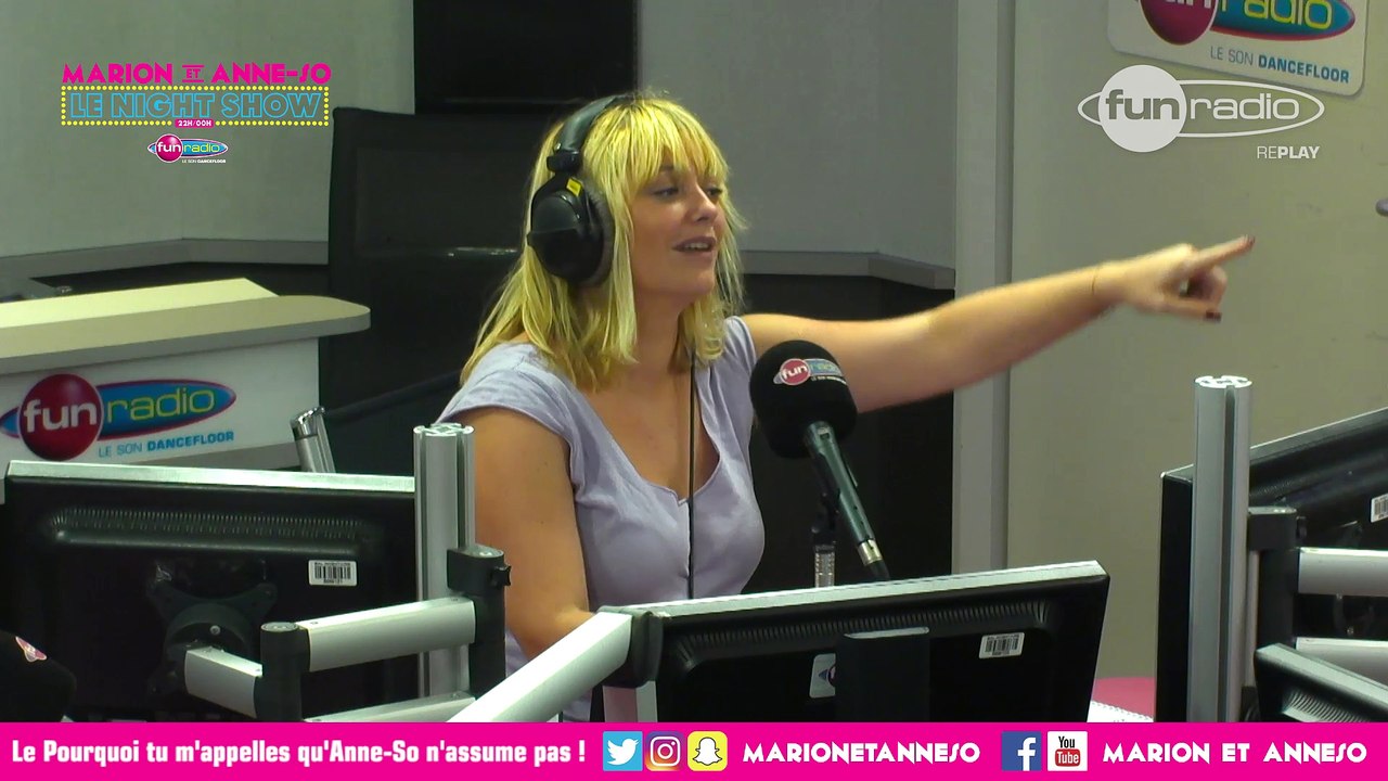 Le Pourquoi tu m'appelles qu'Anne-So n'assume pas ! - Marion et Anne-So