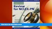 Big Deals  Lippincott s Review for NCLEX-PN (Lippincott s State Board Review for Nclex-Pn)  Best