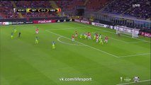 Inter vs H. Beer Sheva (0-2) ~ All Goals & Full Highlights ~ 15/09/2016 [HD]