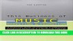 [PDF] This Business of Music Marketing and Promotion, Revised and Updated Edition Popular Online