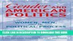[PDF] Gender and American Politics: Women, Men and the Political Process Popular Colection
