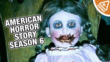 How American Horror Story Season 6 Ties the Series Together! (Nerdist News w/ Jessica Chobot)