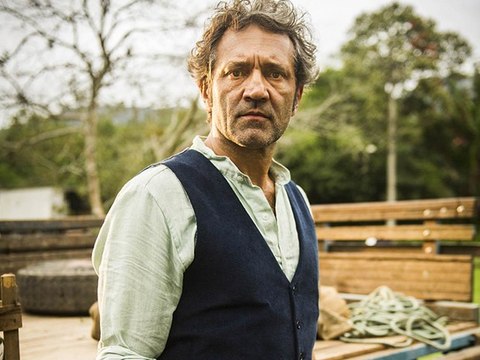 Corpo do ator de Velho Chico Domingos Montagner é encontrado