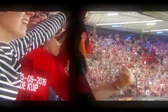 اهداف مباراة مانشستر يونايتد وفينورد روتردام بث مباشر بتاريخ 15-09-2016 الدوري الأوروبي