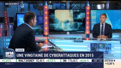 Cybersécurité: L’agence mondiale antidopage a encore été piratée - 15/09
