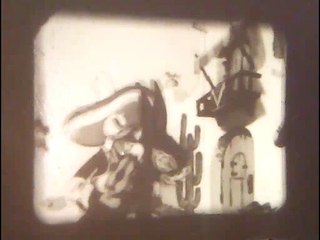 Donald Duck Short Donald's Spanish Serenade [Rare]