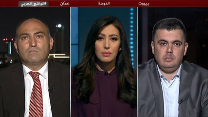 الواقع العربي-اللاجئون السوريون بمخيم الركبان