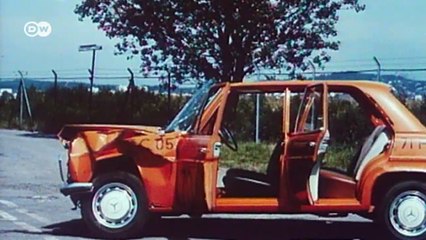 Con estilo: Mercedes 280 E /8 | Al volante