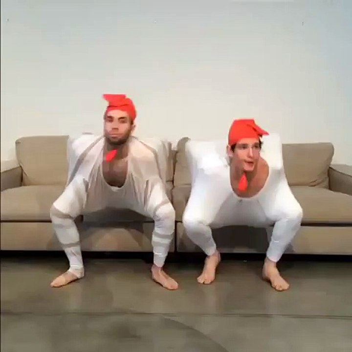 The Chicken Dance
