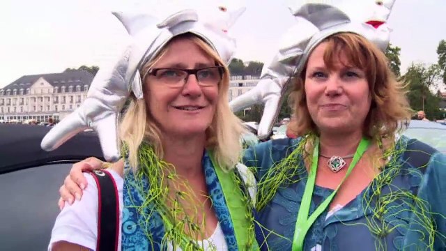 A la vista: Beetle Sunshinetour 2016 | Al volante