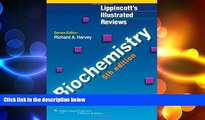 Big Deals  Biochemistry (Lippincott Illustrated Reviews Series)  Free Full Read Best Seller