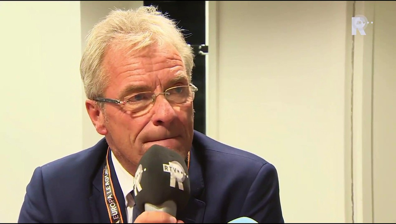 15-09-2016 De belangen voor Feyenoord zijn heel erg groot