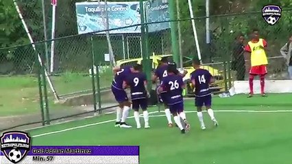 ¡ÚLTIMA HORA! Mariano Díaz Ramírez: Metropolitanos FC se impone 4-1 a Deportivo La Guaira