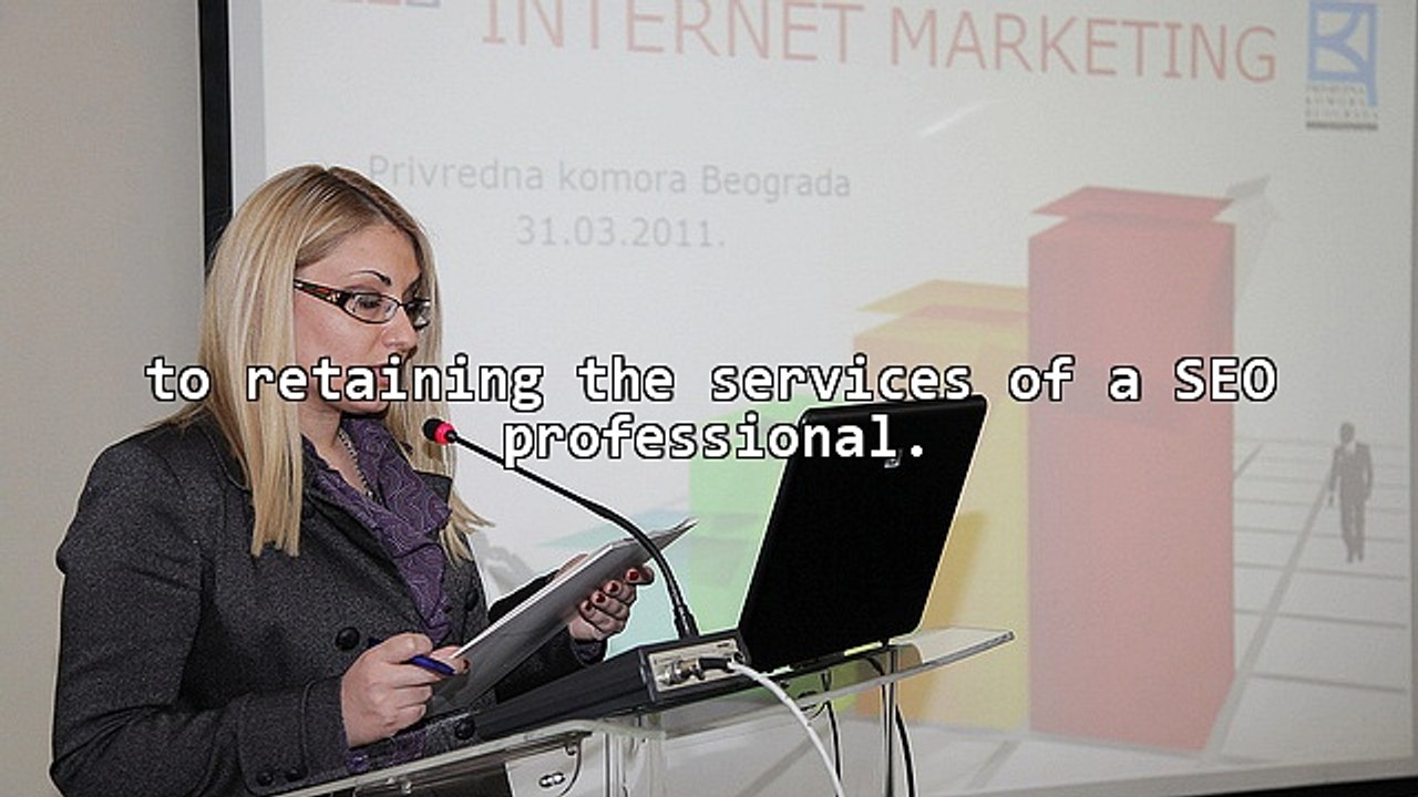 Hiring A SEO Professional