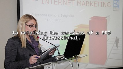 Hiring A SEO Professional