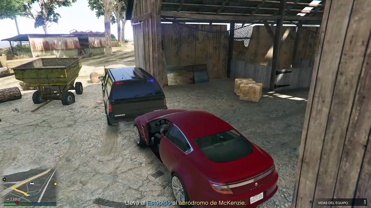 SHAREfactory™preseta: El estúpido primo de Madrazo