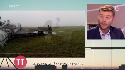 Zap Actu du 15 septembre 2016 - Les États-Unis impliqués dans la mort du PDG de Total !
