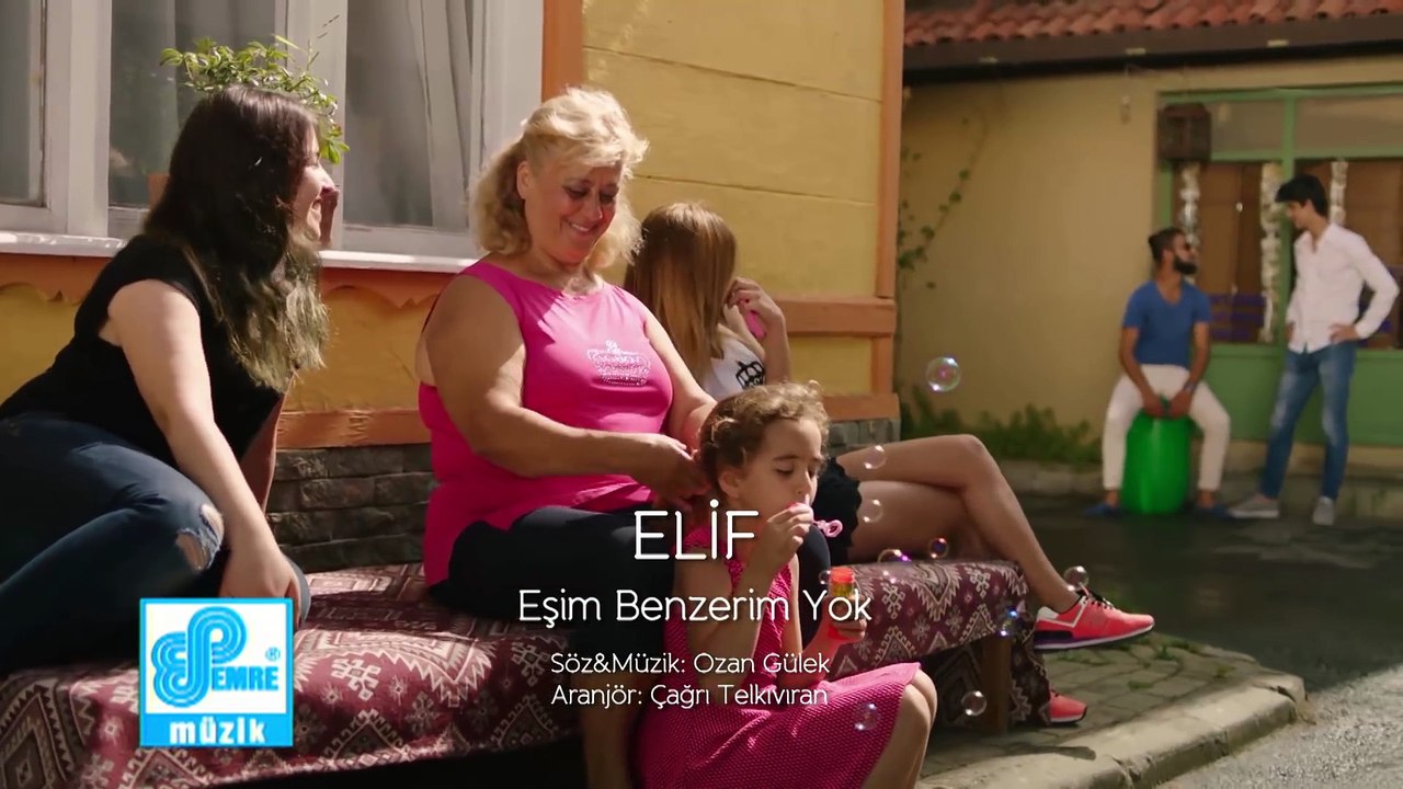 Elif - Eşim Benzerim Yok