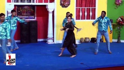 DOOD BAN JAWANGI - 2016 STAGE PAKISTANI MUJRA DANCE