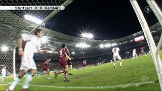 VFB Stuttgart 2:1 Hamburger SV (Alle Tore/Highlights / DFB-Pokal Achtelfinale 2011/2012)