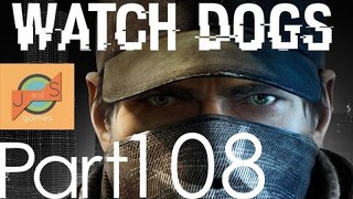 Watch Dogs: I HATE Damien! - PART 108 - Game Bros