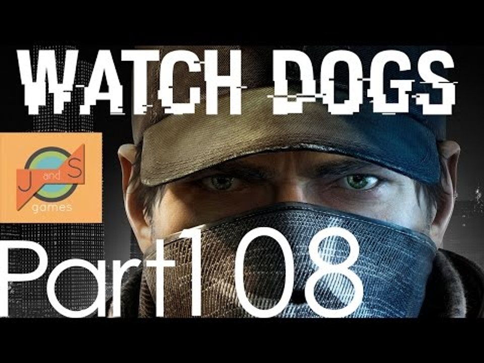 Watch Dogs: I HATE Damien! - PART 108 - Game Bros