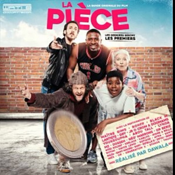 Youssoupha feat Sams et Naza - Pardonner // Audio Officiel // La Pièce (Bande originale du film) Album 2016