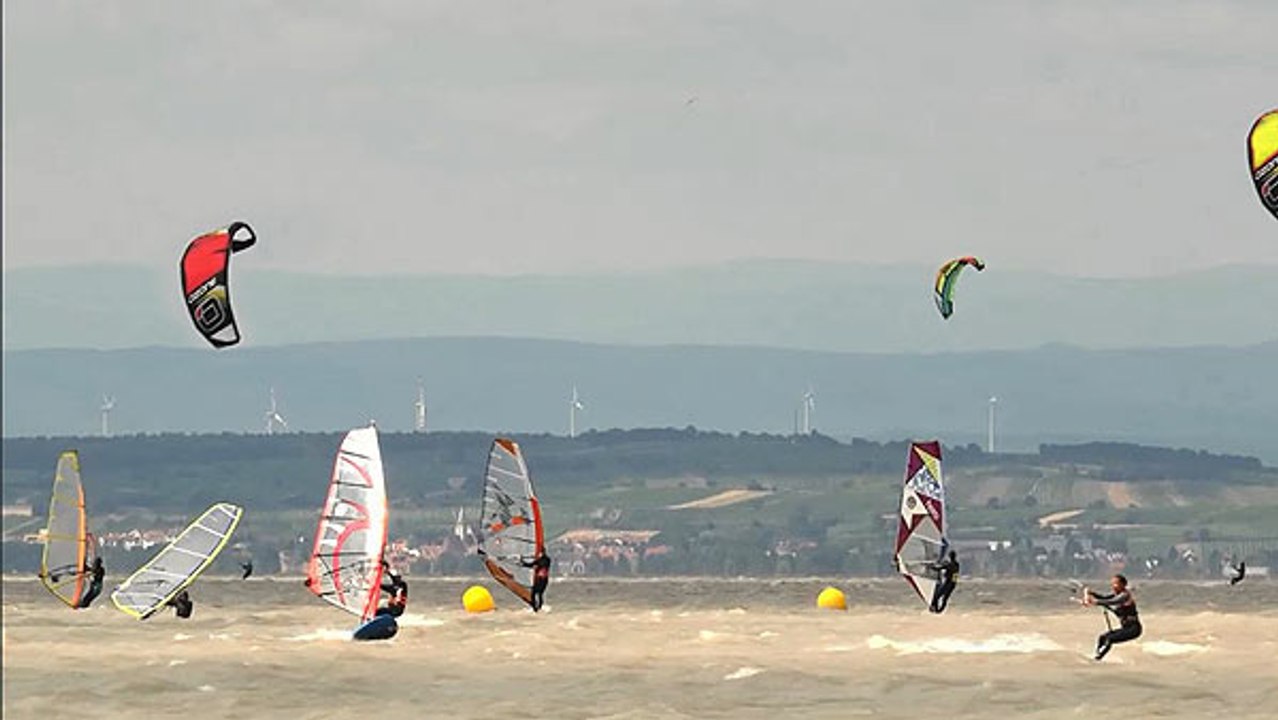 Neusiedler See – Revier für Segelfans