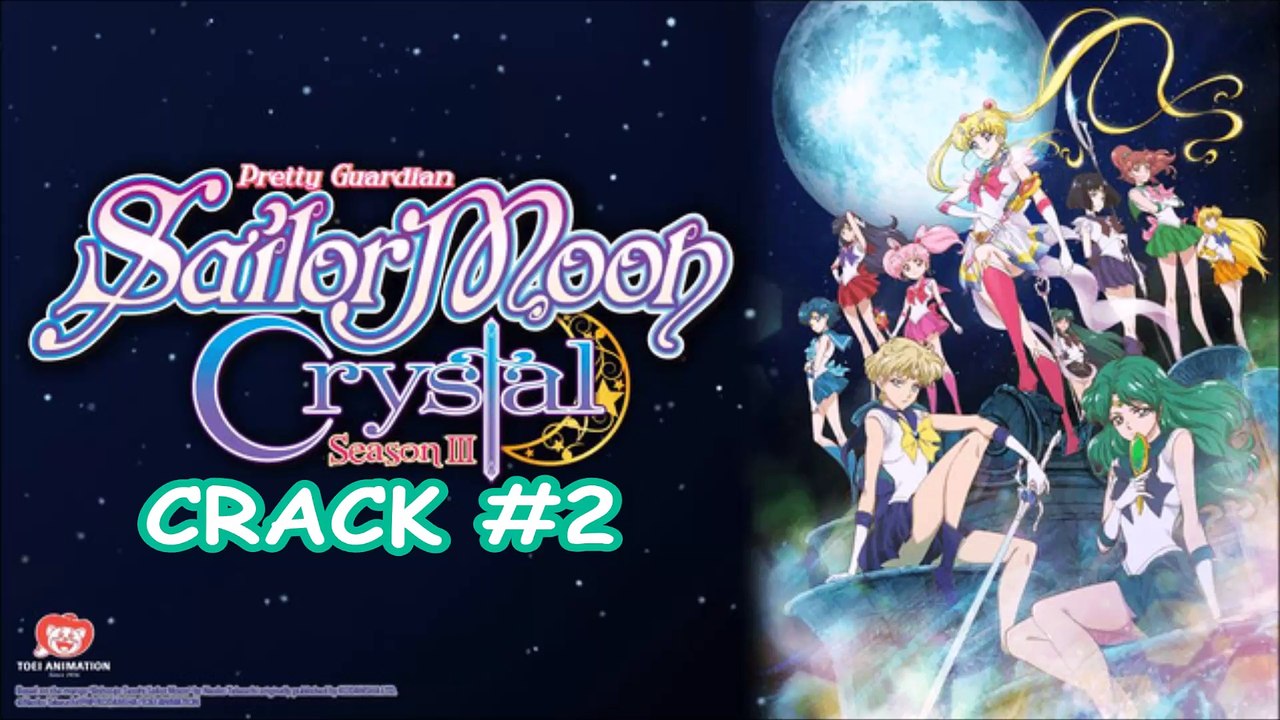 Sailor Moon Crack #2