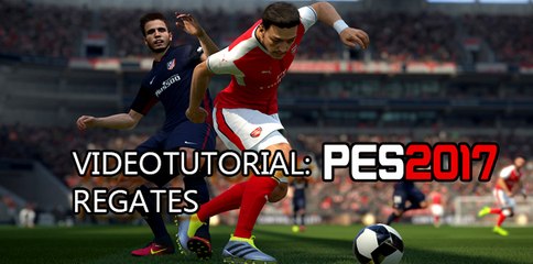 PES 2017 Tutorial - Regates