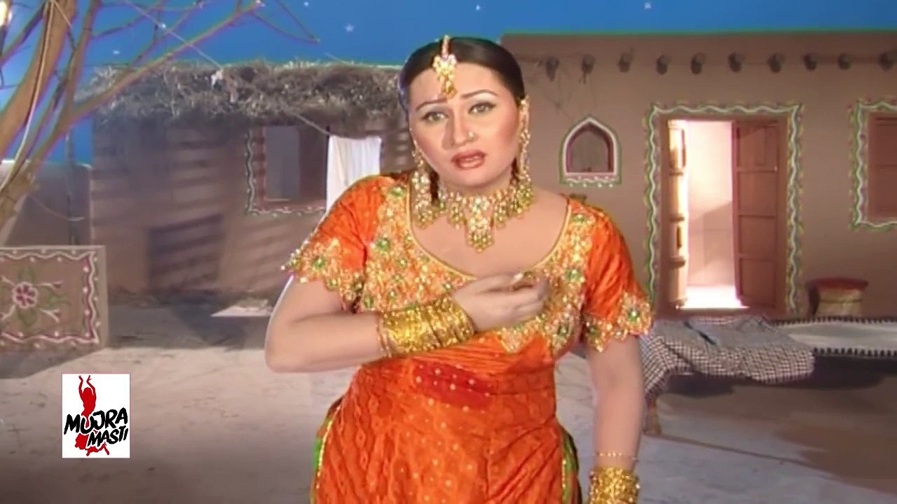 RAH TERA TAK TAK HARI AAN - NARGIS MUJRA - PAKISTANI MUJRA DANCE