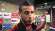 Foot - C3 - Nice : Belhanda «Ce soir, c'était compliqué»