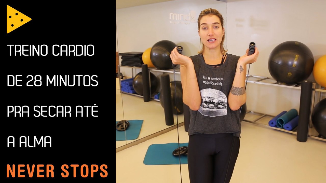 TOP 3 EXERCÍCIOS MAIS POWER DA GABRIELA PUGLIESI EM APENAS 28 MINUTOS