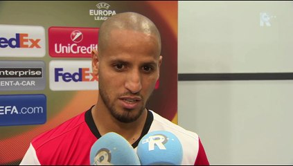 15-09-2016 Het was een heel hoog niveau vanavond