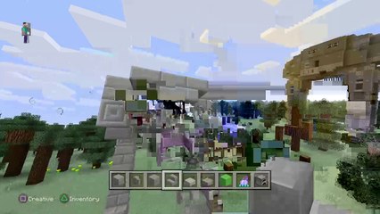 StarWars Rogue One AT-ST Minecraft (2)