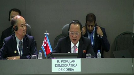 North Korea ready to 'counter-attack' against US 'provocation'