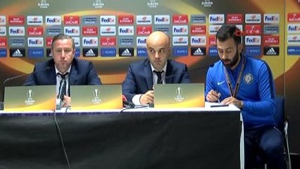 Osmanlıspor - Steaua Bükreş Maçının Ardından - 1