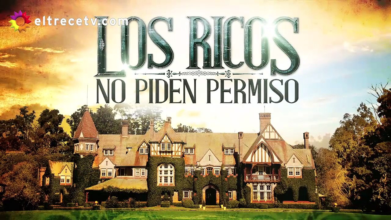 Los ricos no piden permiso Capítulo 163 HD