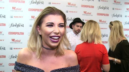 Olivia Buckland tells all about THAT leaked picture of Alex