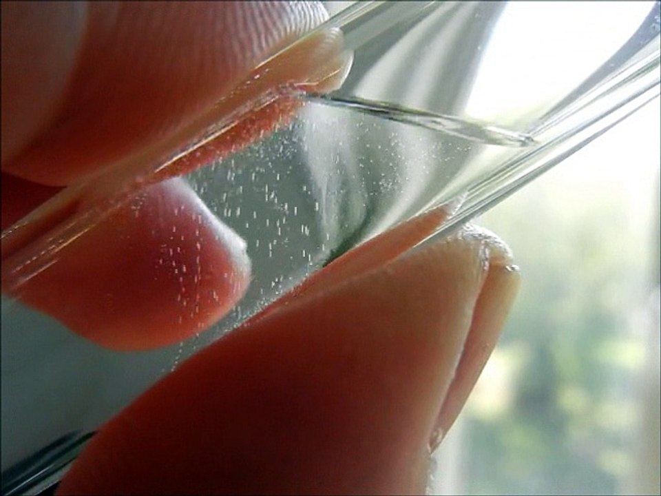 Eigenschaften von flüssigem CO2 / Properties of liquid CO2