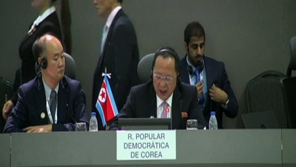 Coreia do Norte se diz pronta para ‘contra-atacar’