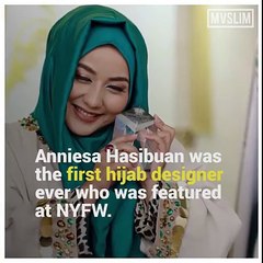 History was made at New York Fashion Week