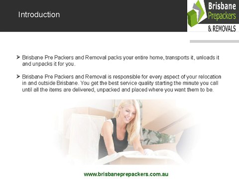 Looking for Hassle-free Moving Services Brisbane