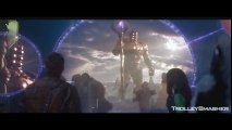Guardians of the Galaxy 2 - 2017 Chris Pratt Teaser Trailer (Fan Made)