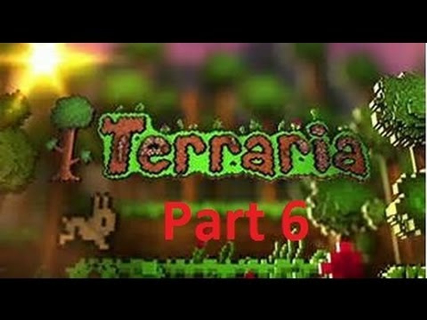 ⁣Terraria PE Part 6 Wall Making