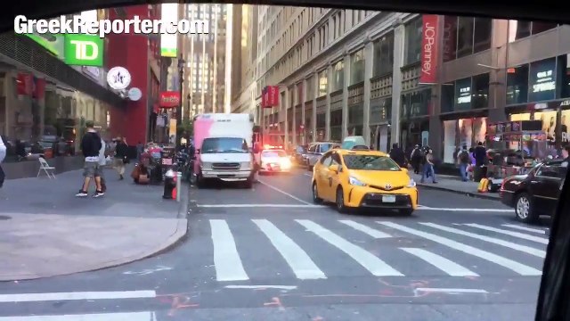 Fuerte presencia en distintos puntos por lo ocurrido recientemente