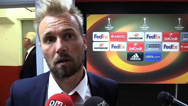 Jean-François Gillet: On peut faire 3 équipes avec ce noyau