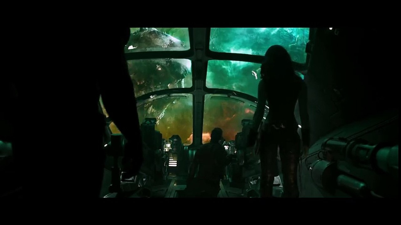 Marvel's Guardians of the Galaxy - Trailer 2 (OFFICIAL)